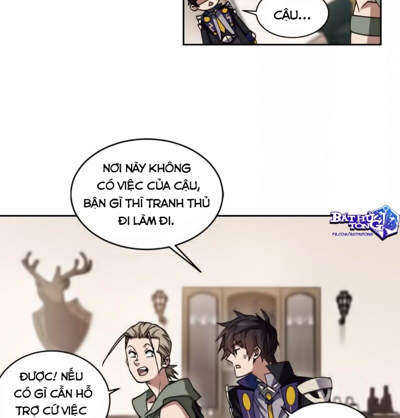 Võng Du Chi Cận Chiến Pháp Sư Chapter 348 - Trang 2