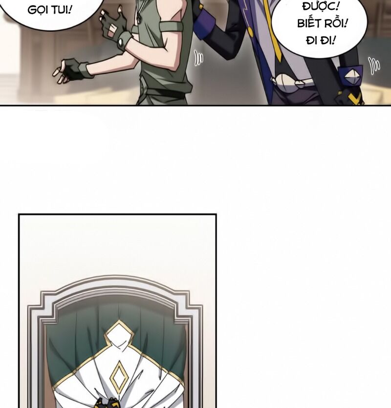 Võng Du Chi Cận Chiến Pháp Sư Chapter 348 - Trang 2