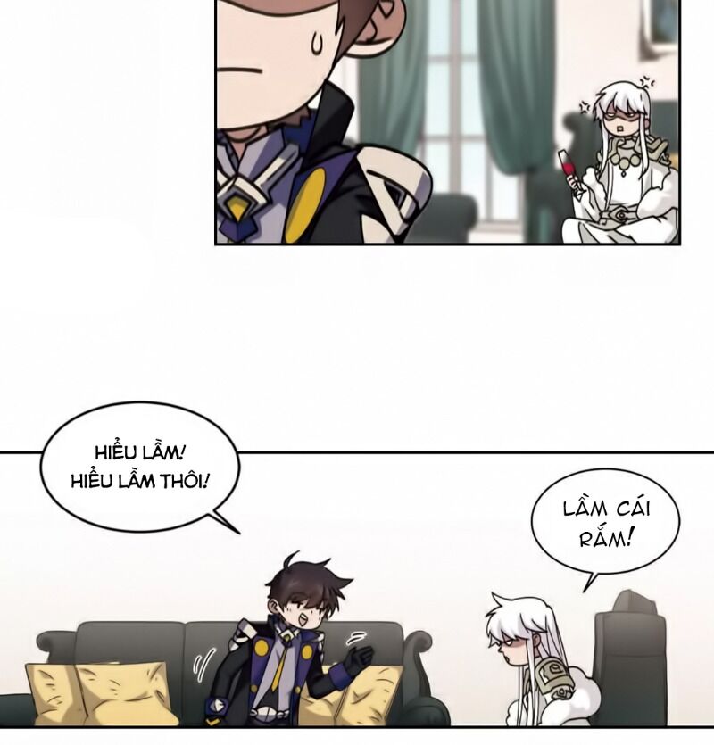 Võng Du Chi Cận Chiến Pháp Sư Chapter 348 - Trang 2