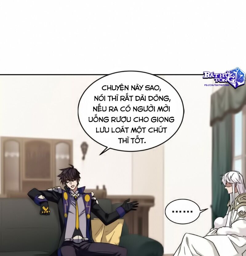 Võng Du Chi Cận Chiến Pháp Sư Chapter 348 - Trang 2