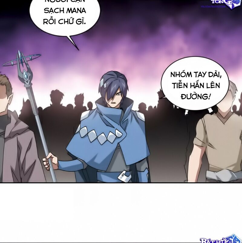 Võng Du Chi Cận Chiến Pháp Sư Chapter 348 - Trang 2