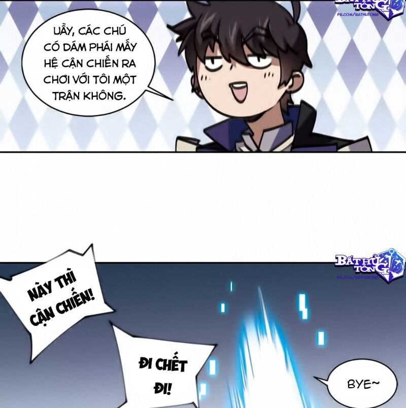 Võng Du Chi Cận Chiến Pháp Sư Chapter 348 - Trang 2