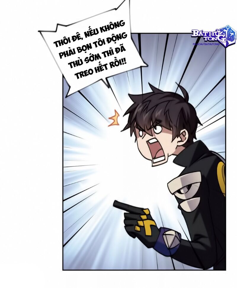 Võng Du Chi Cận Chiến Pháp Sư Chapter 349 - Trang 2