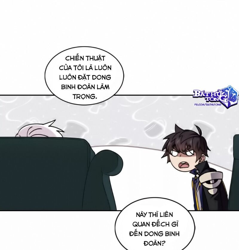 Võng Du Chi Cận Chiến Pháp Sư Chapter 349 - Trang 2