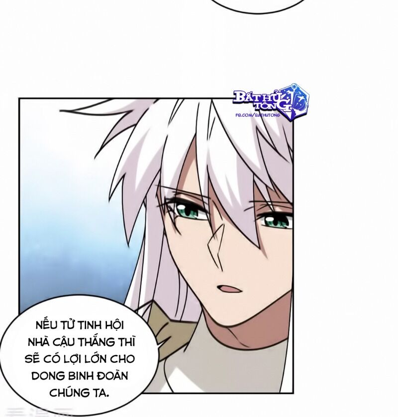 Võng Du Chi Cận Chiến Pháp Sư Chapter 349 - Trang 2