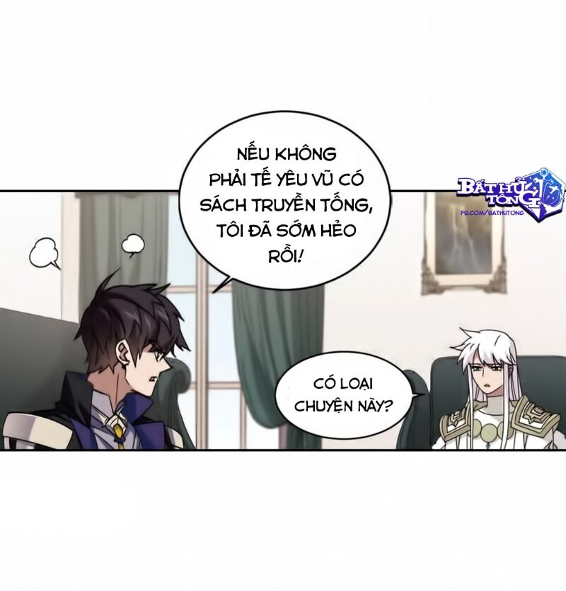 Võng Du Chi Cận Chiến Pháp Sư Chapter 349 - Trang 2