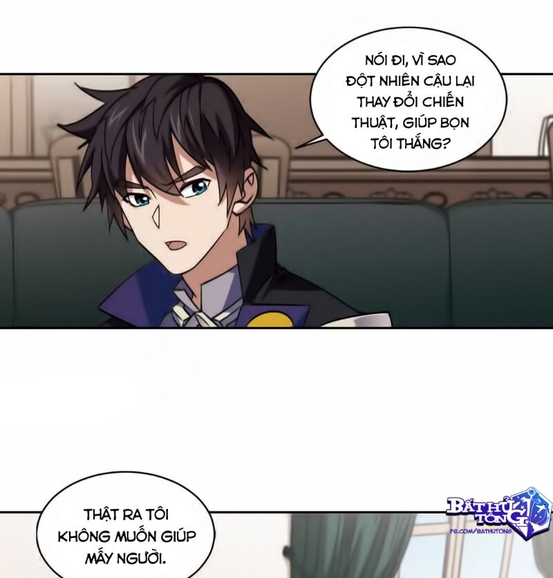 Võng Du Chi Cận Chiến Pháp Sư Chapter 349 - Trang 2