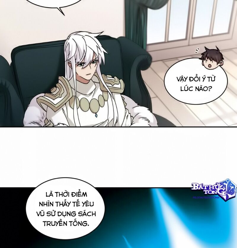 Võng Du Chi Cận Chiến Pháp Sư Chapter 349 - Trang 2