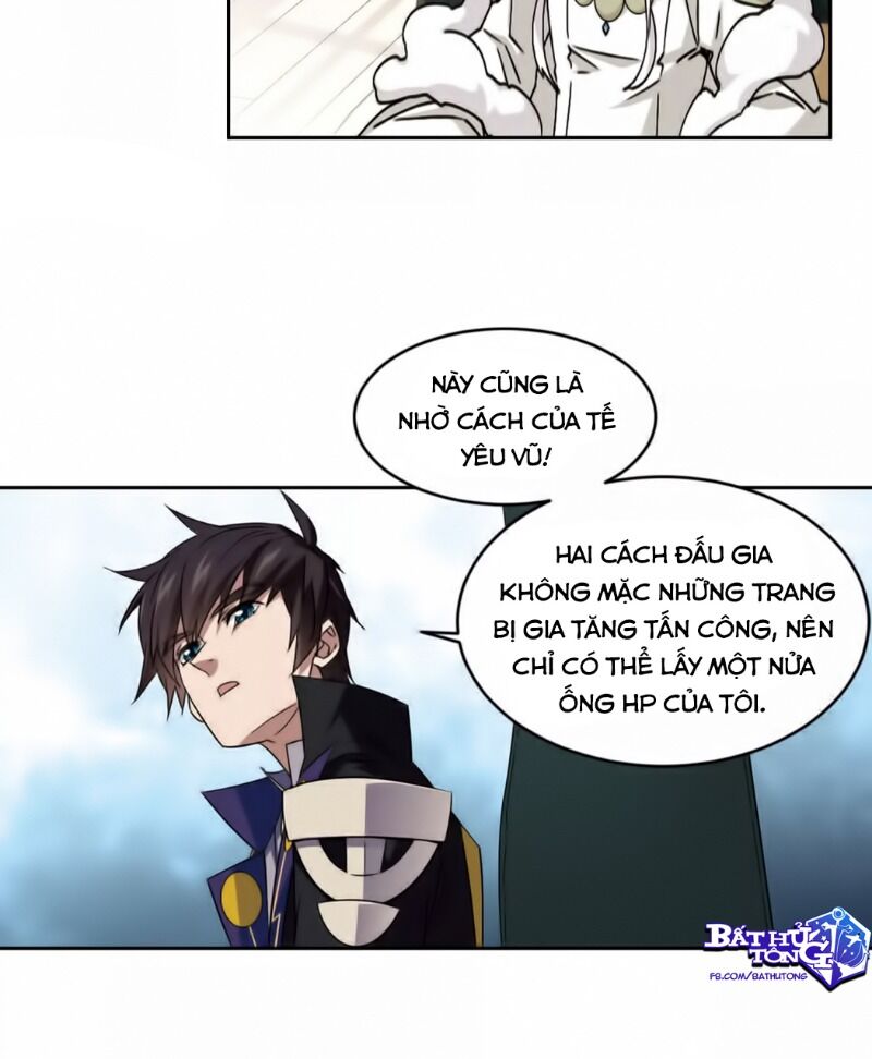 Võng Du Chi Cận Chiến Pháp Sư Chapter 349 - Trang 2