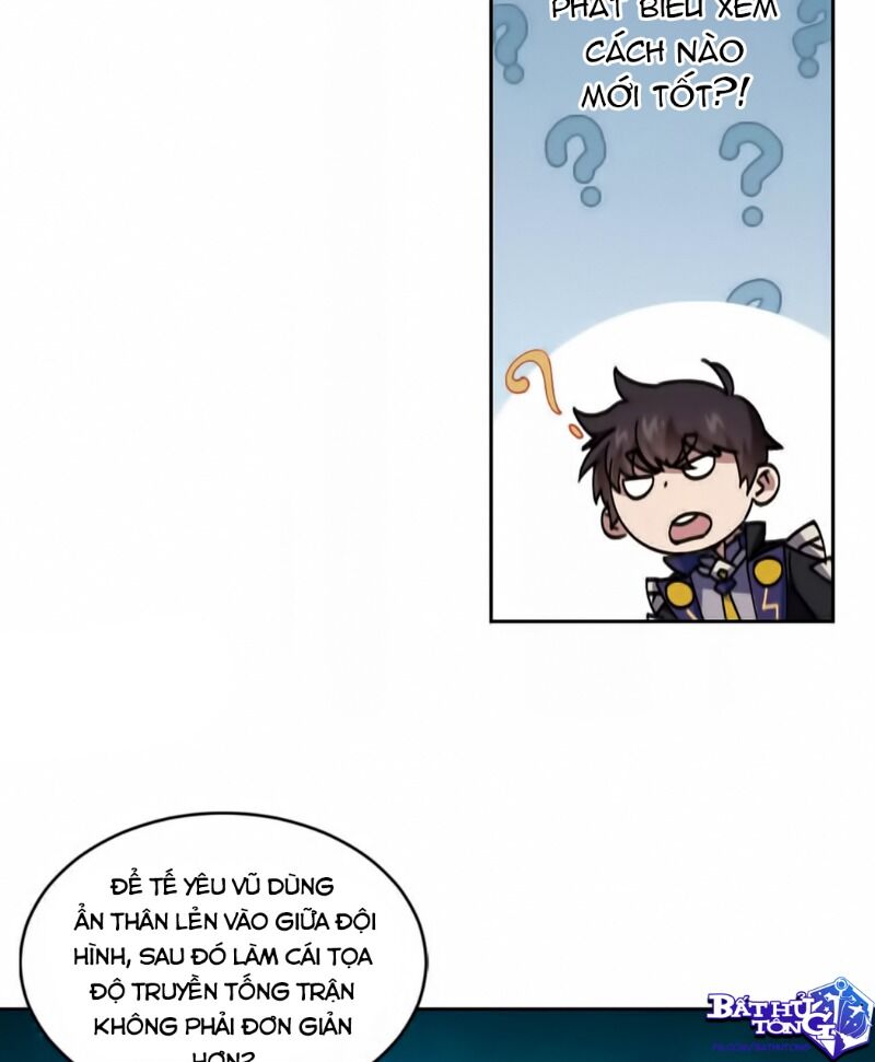 Võng Du Chi Cận Chiến Pháp Sư Chapter 349 - Trang 2