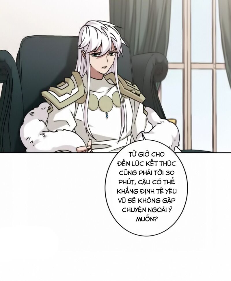 Võng Du Chi Cận Chiến Pháp Sư Chapter 349 - Trang 2