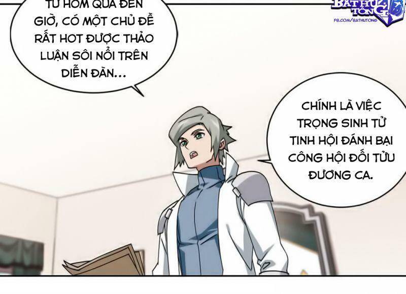 Võng Du Chi Cận Chiến Pháp Sư Chapter 350 - Trang 2