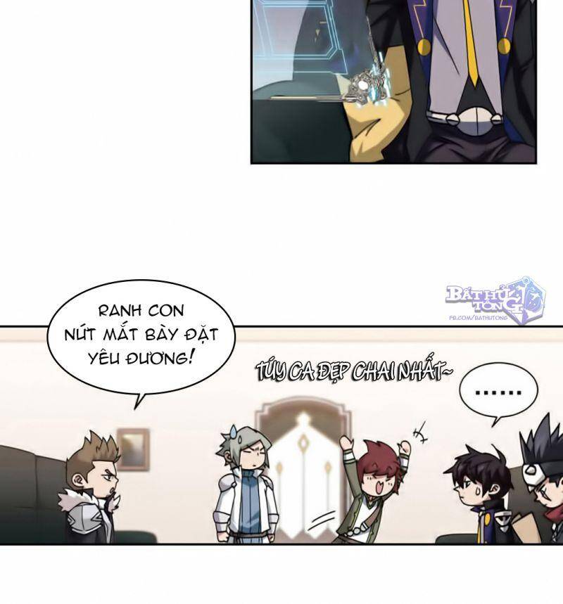 Võng Du Chi Cận Chiến Pháp Sư Chapter 351 - Trang 2