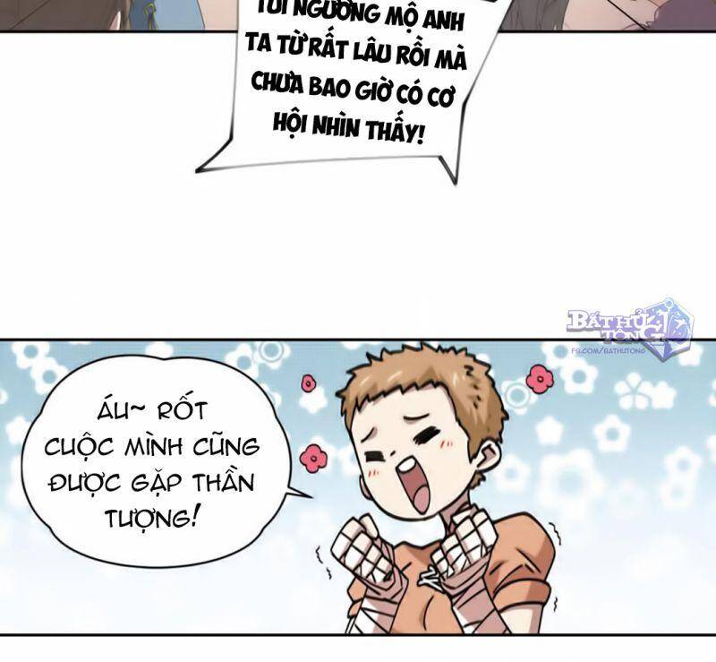 Võng Du Chi Cận Chiến Pháp Sư Chapter 351 - Trang 2