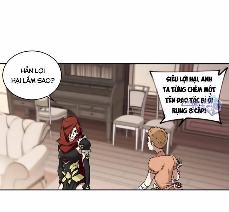 Võng Du Chi Cận Chiến Pháp Sư Chapter 351 - Trang 2