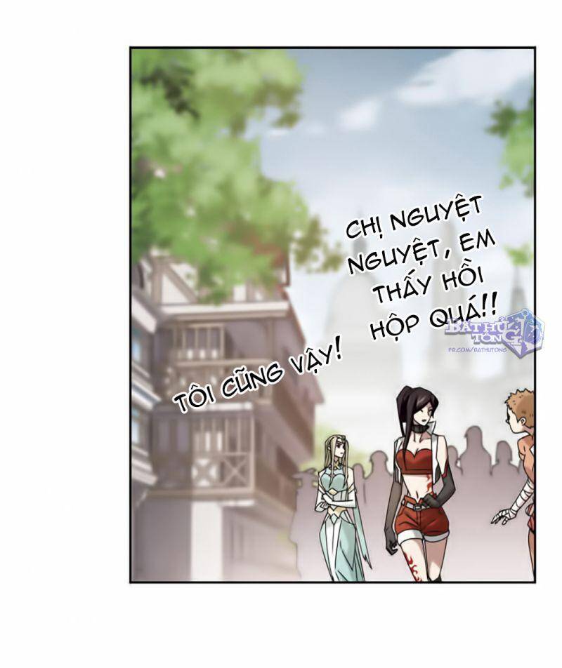 Võng Du Chi Cận Chiến Pháp Sư Chapter 351 - Trang 2