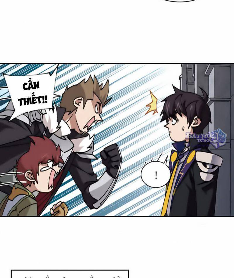 Võng Du Chi Cận Chiến Pháp Sư Chapter 351 - Trang 2