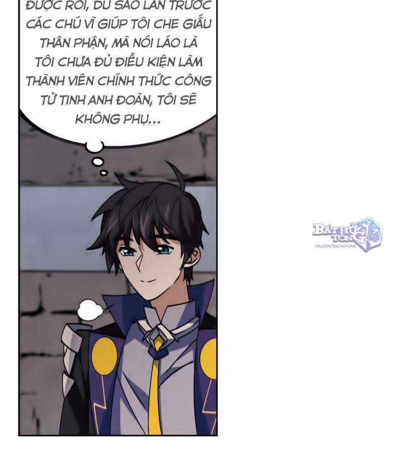 Võng Du Chi Cận Chiến Pháp Sư Chapter 351 - Trang 2