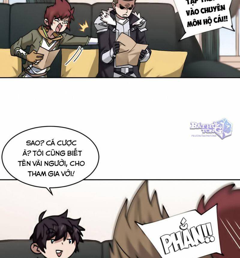 Võng Du Chi Cận Chiến Pháp Sư Chapter 351 - Trang 2