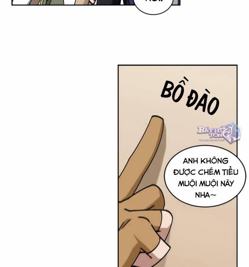 Võng Du Chi Cận Chiến Pháp Sư Chapter 351 - Trang 2