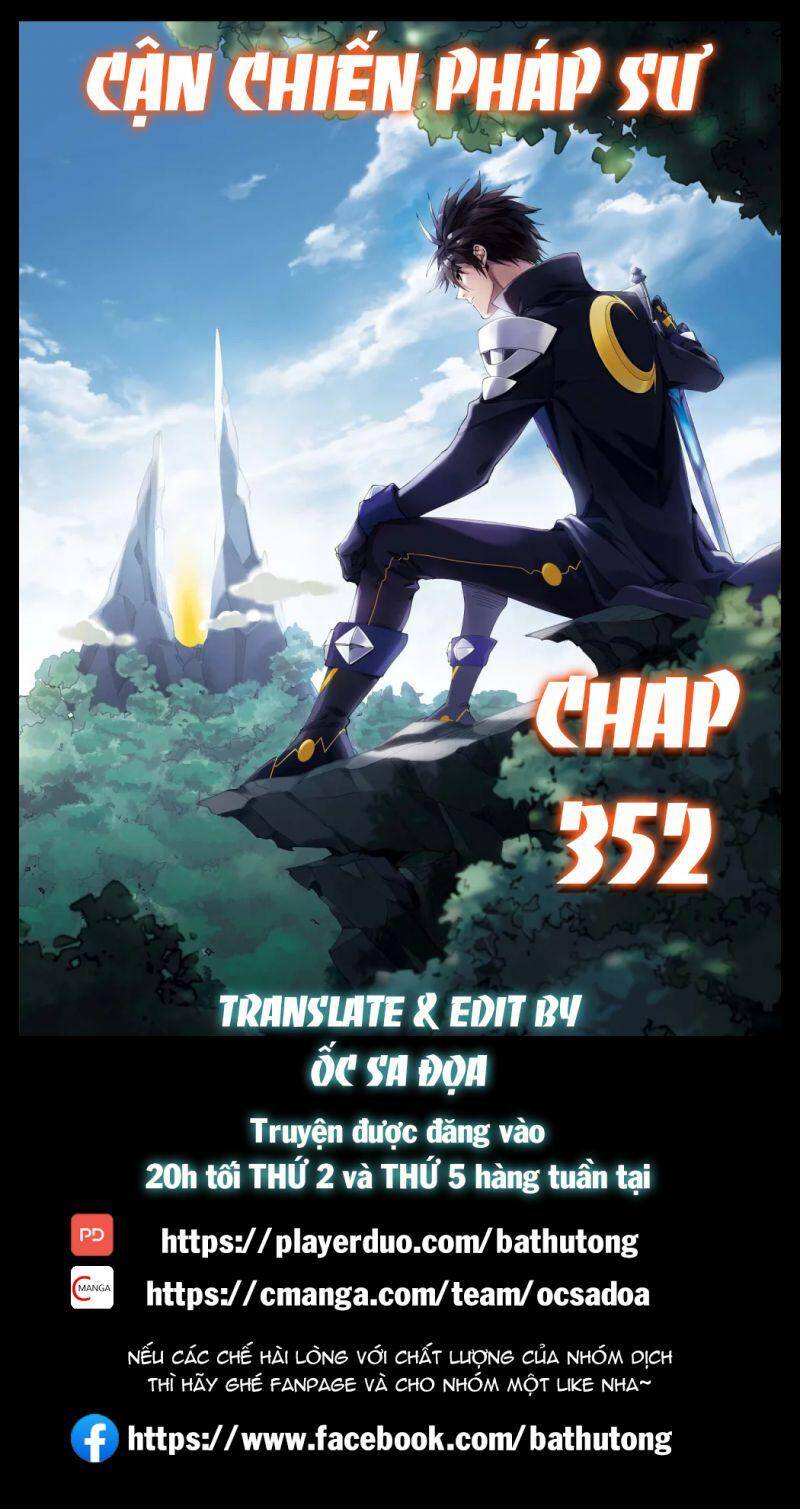 Võng Du Chi Cận Chiến Pháp Sư Chapter 352 - Trang 2