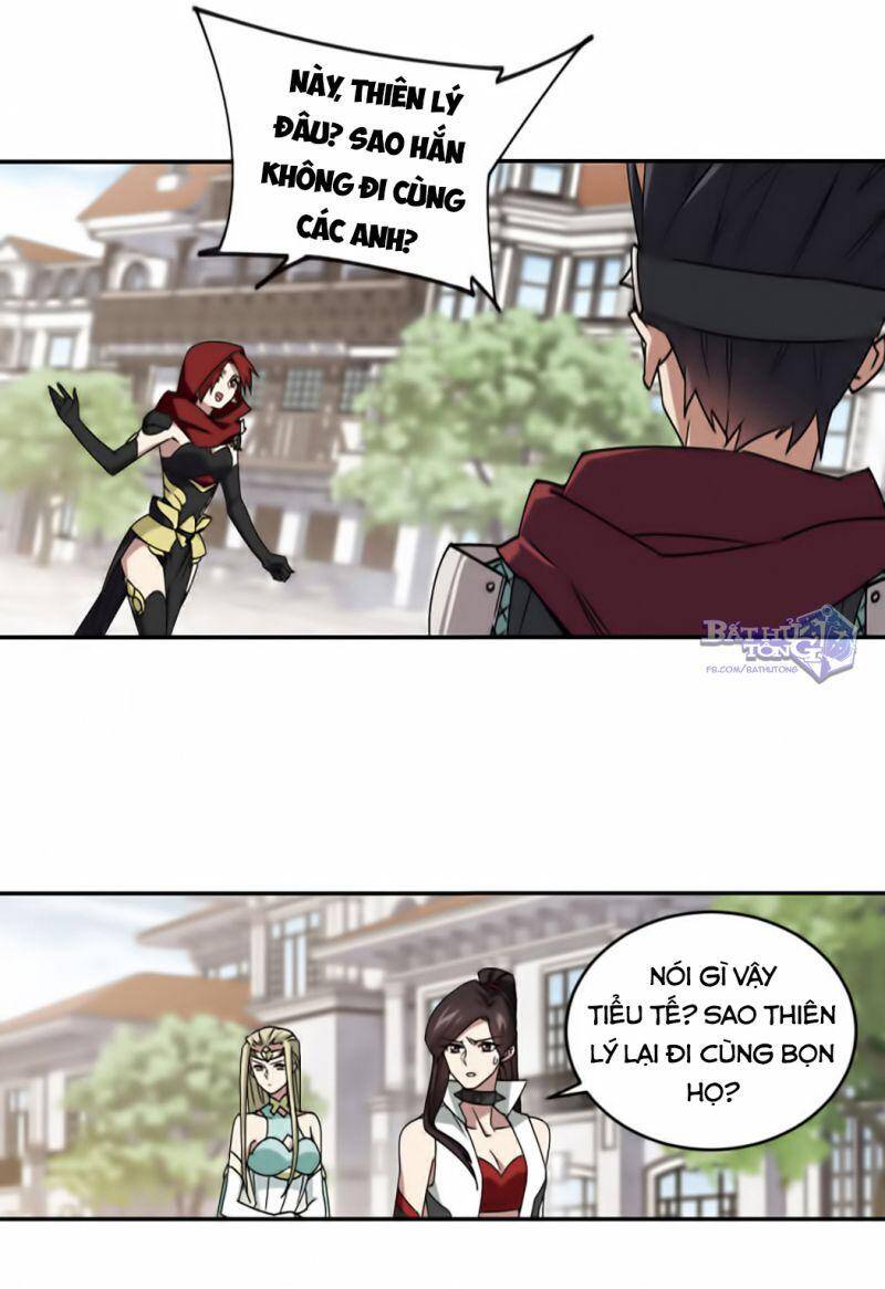 Võng Du Chi Cận Chiến Pháp Sư Chapter 352 - Trang 2