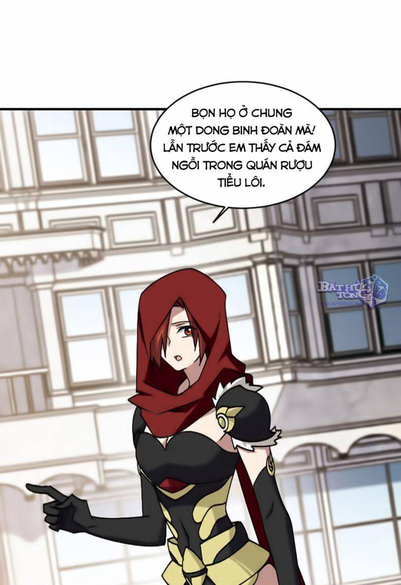 Võng Du Chi Cận Chiến Pháp Sư Chapter 352 - Trang 2