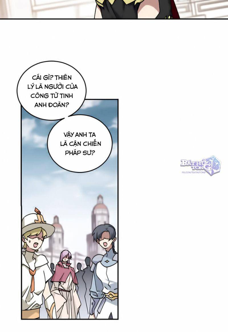 Võng Du Chi Cận Chiến Pháp Sư Chapter 352 - Trang 2