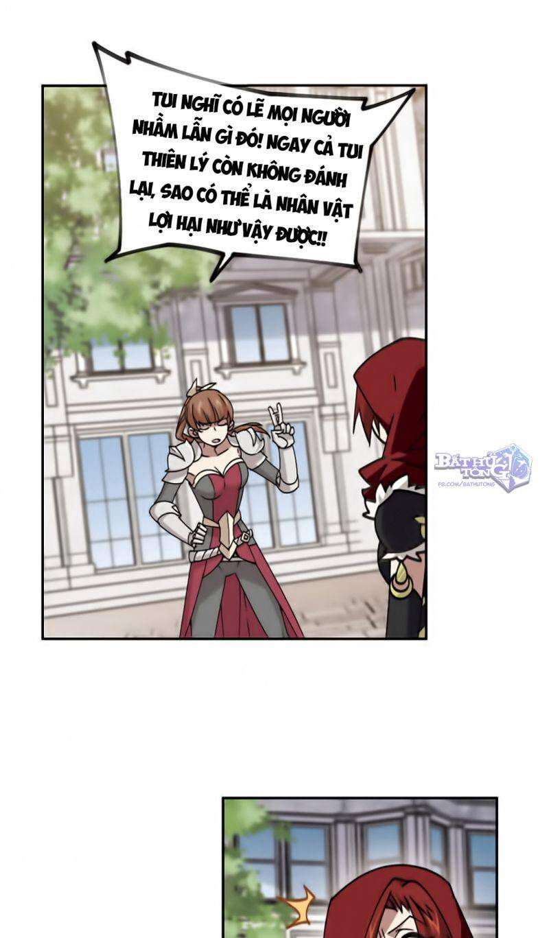 Võng Du Chi Cận Chiến Pháp Sư Chapter 352 - Trang 2