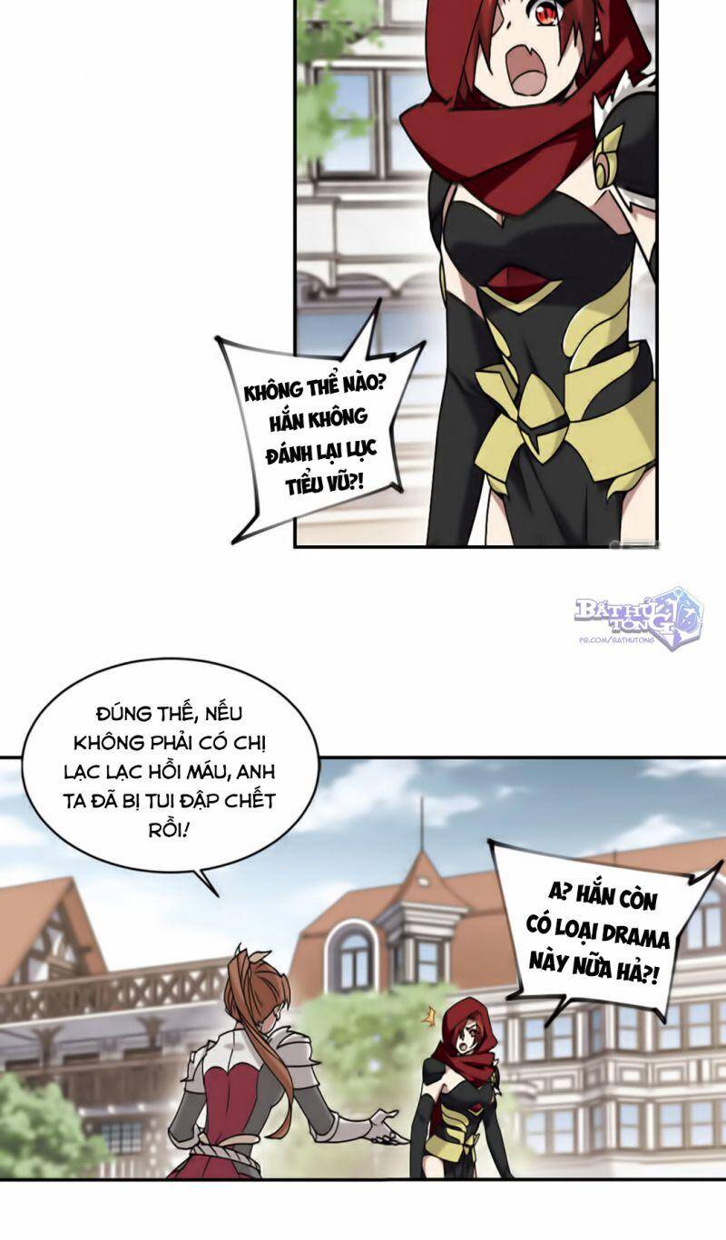 Võng Du Chi Cận Chiến Pháp Sư Chapter 352 - Trang 2