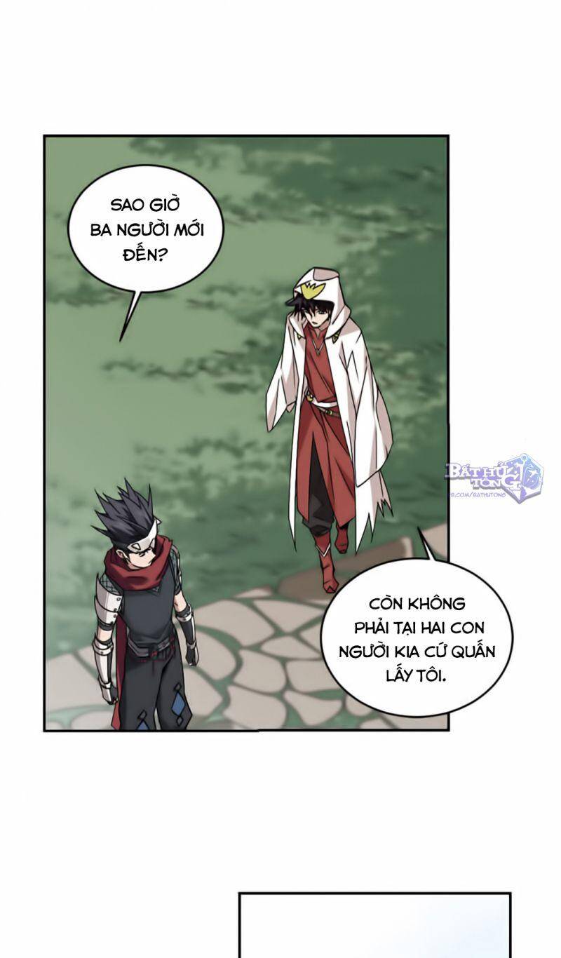 Võng Du Chi Cận Chiến Pháp Sư Chapter 352 - Trang 2