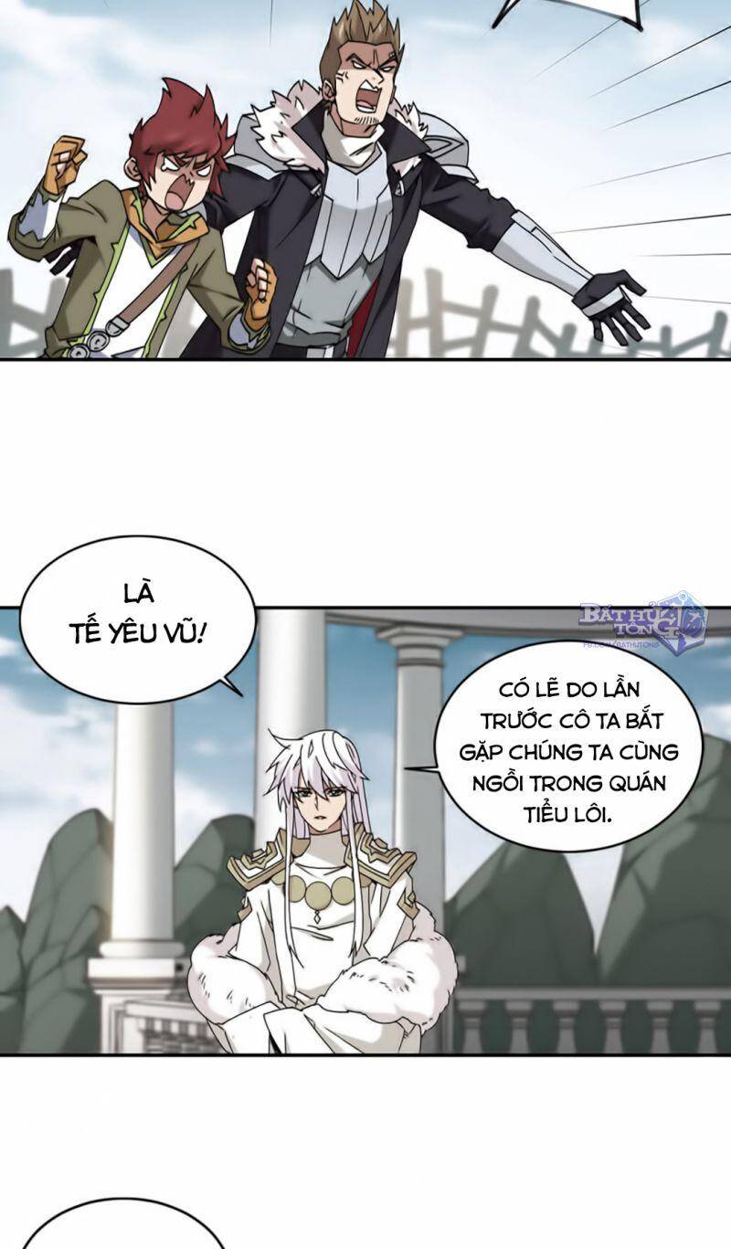 Võng Du Chi Cận Chiến Pháp Sư Chapter 352 - Trang 2