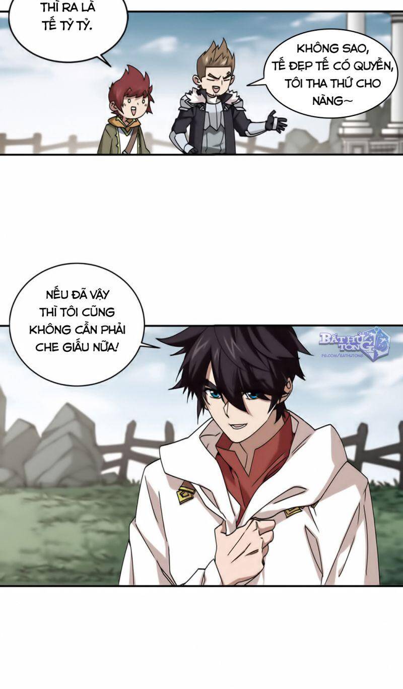 Võng Du Chi Cận Chiến Pháp Sư Chapter 352 - Trang 2