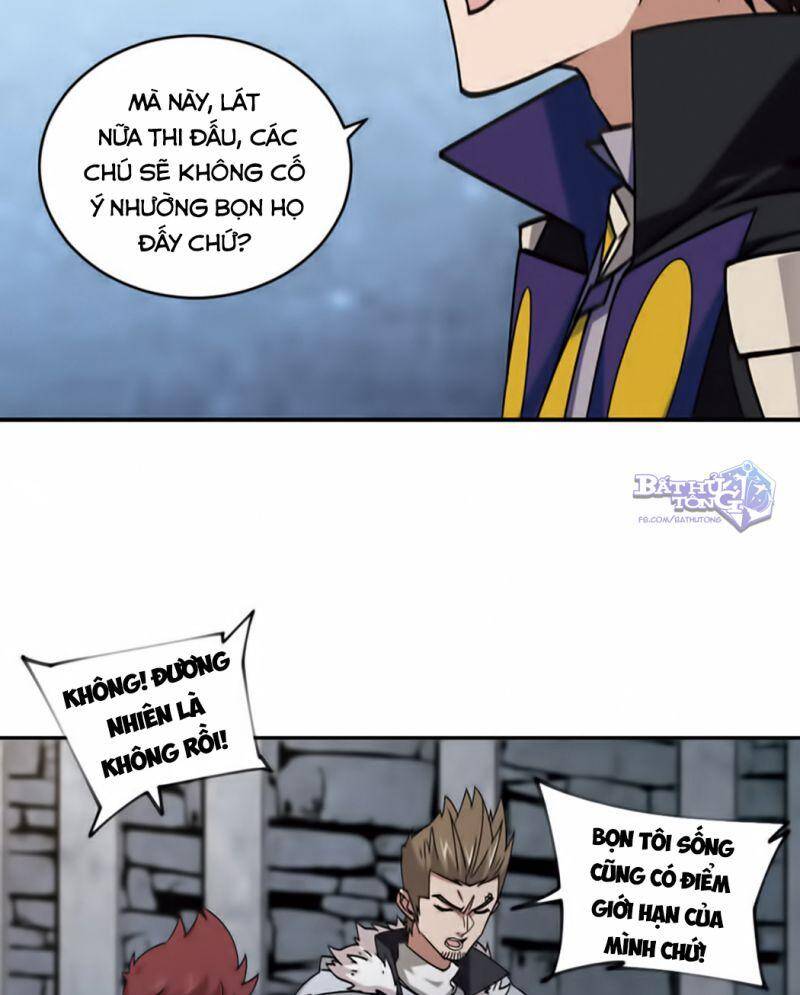 Võng Du Chi Cận Chiến Pháp Sư Chapter 352 - Trang 2