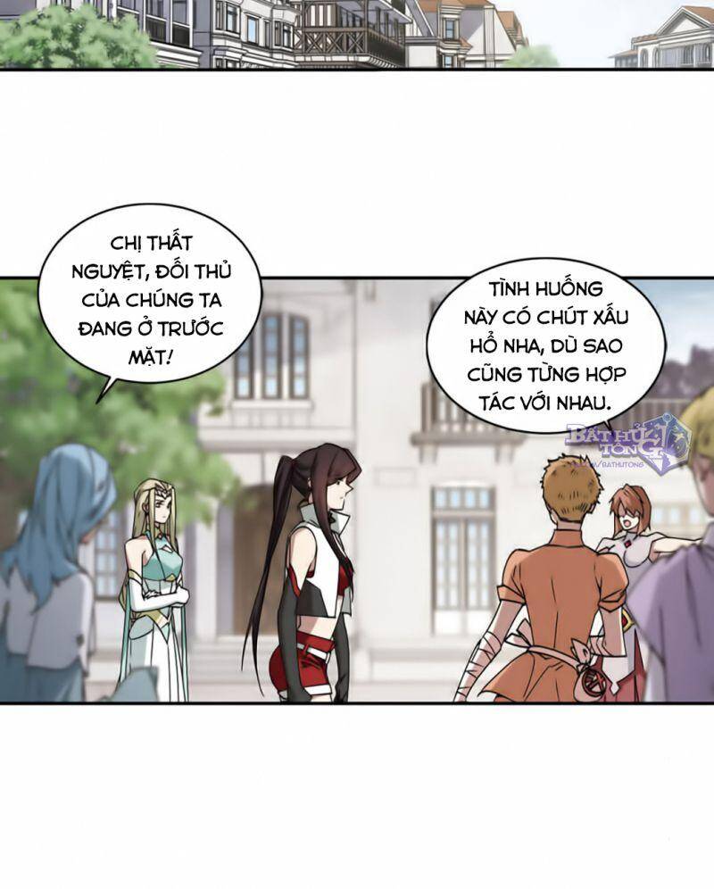 Võng Du Chi Cận Chiến Pháp Sư Chapter 352 - Trang 2