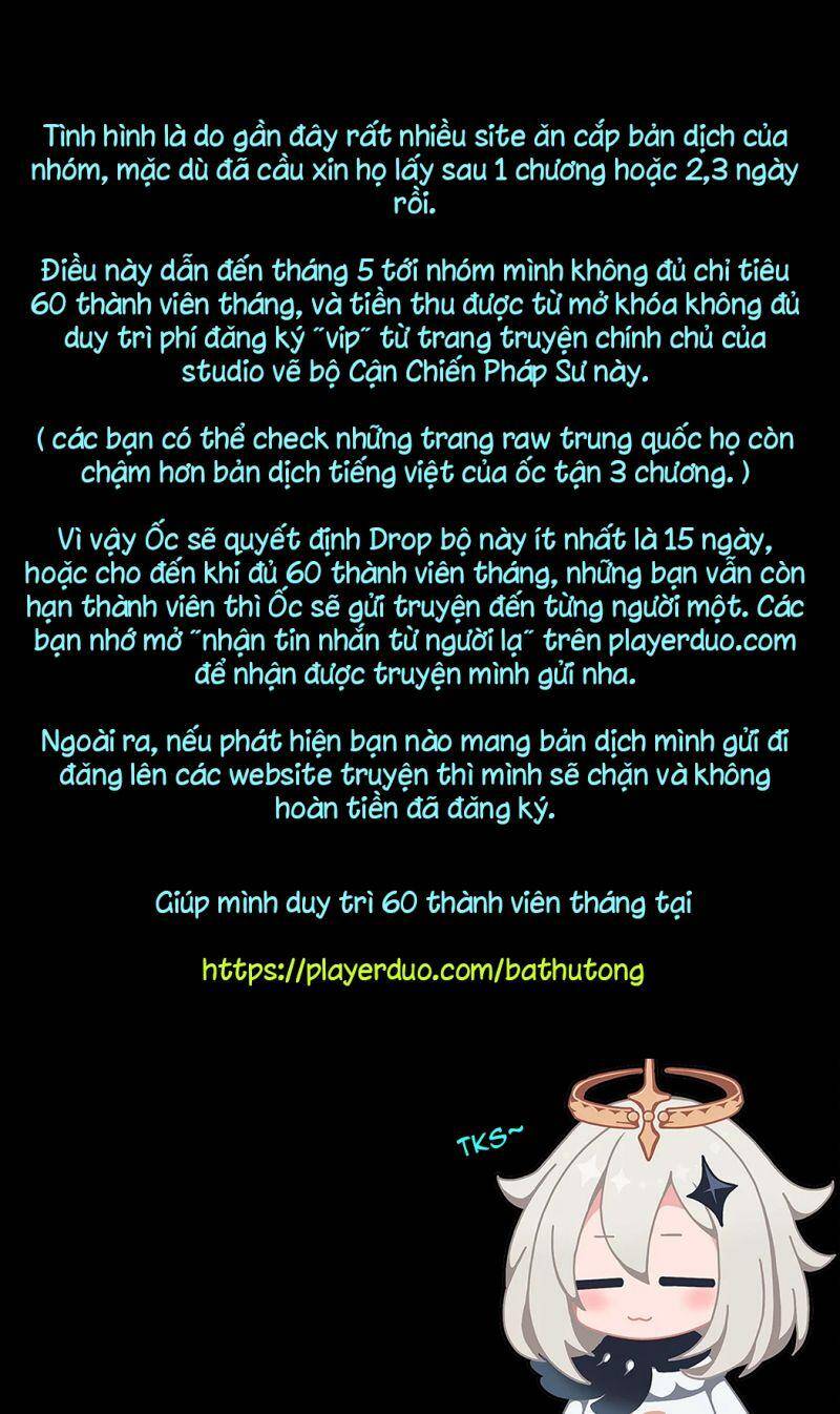 Võng Du Chi Cận Chiến Pháp Sư Chapter 354 - Trang 2