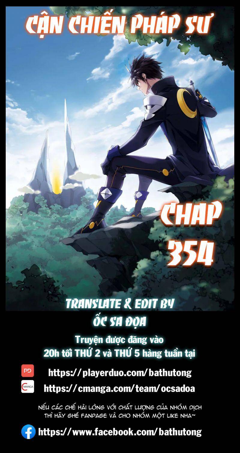 Võng Du Chi Cận Chiến Pháp Sư Chapter 355 - Trang 2
