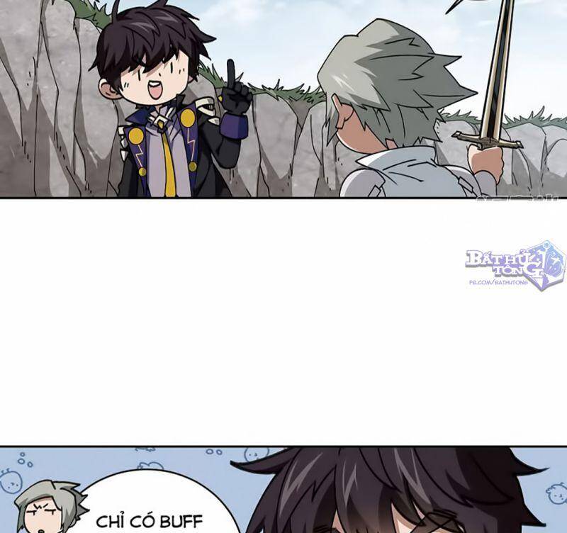 Võng Du Chi Cận Chiến Pháp Sư Chapter 355 - Trang 2