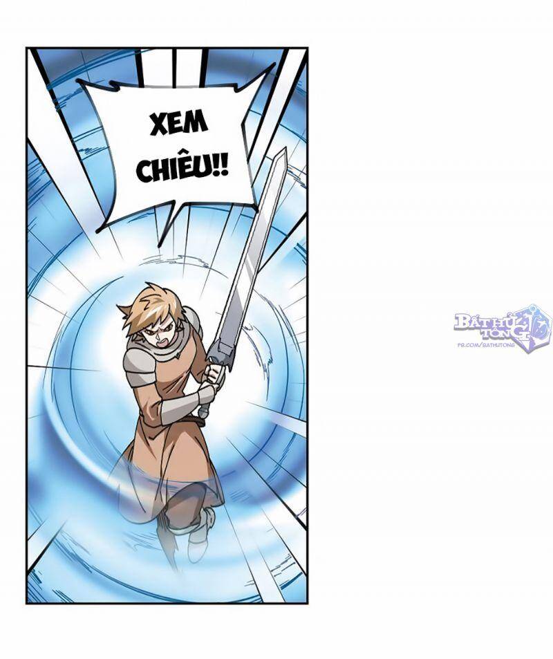 Võng Du Chi Cận Chiến Pháp Sư Chapter 355 - Trang 2