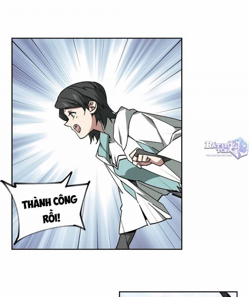 Võng Du Chi Cận Chiến Pháp Sư Chapter 355 - Trang 2