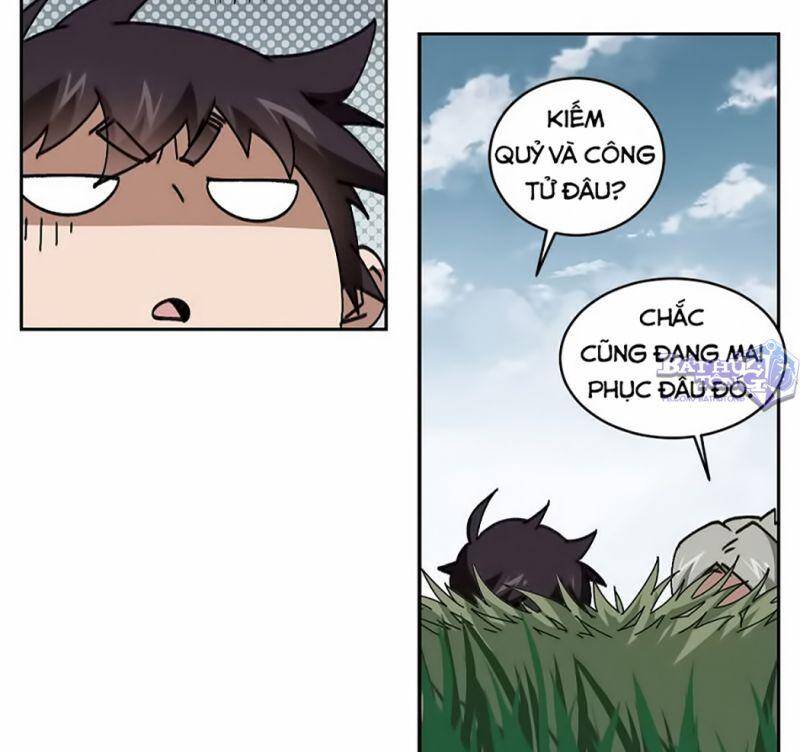 Võng Du Chi Cận Chiến Pháp Sư Chapter 355 - Trang 2