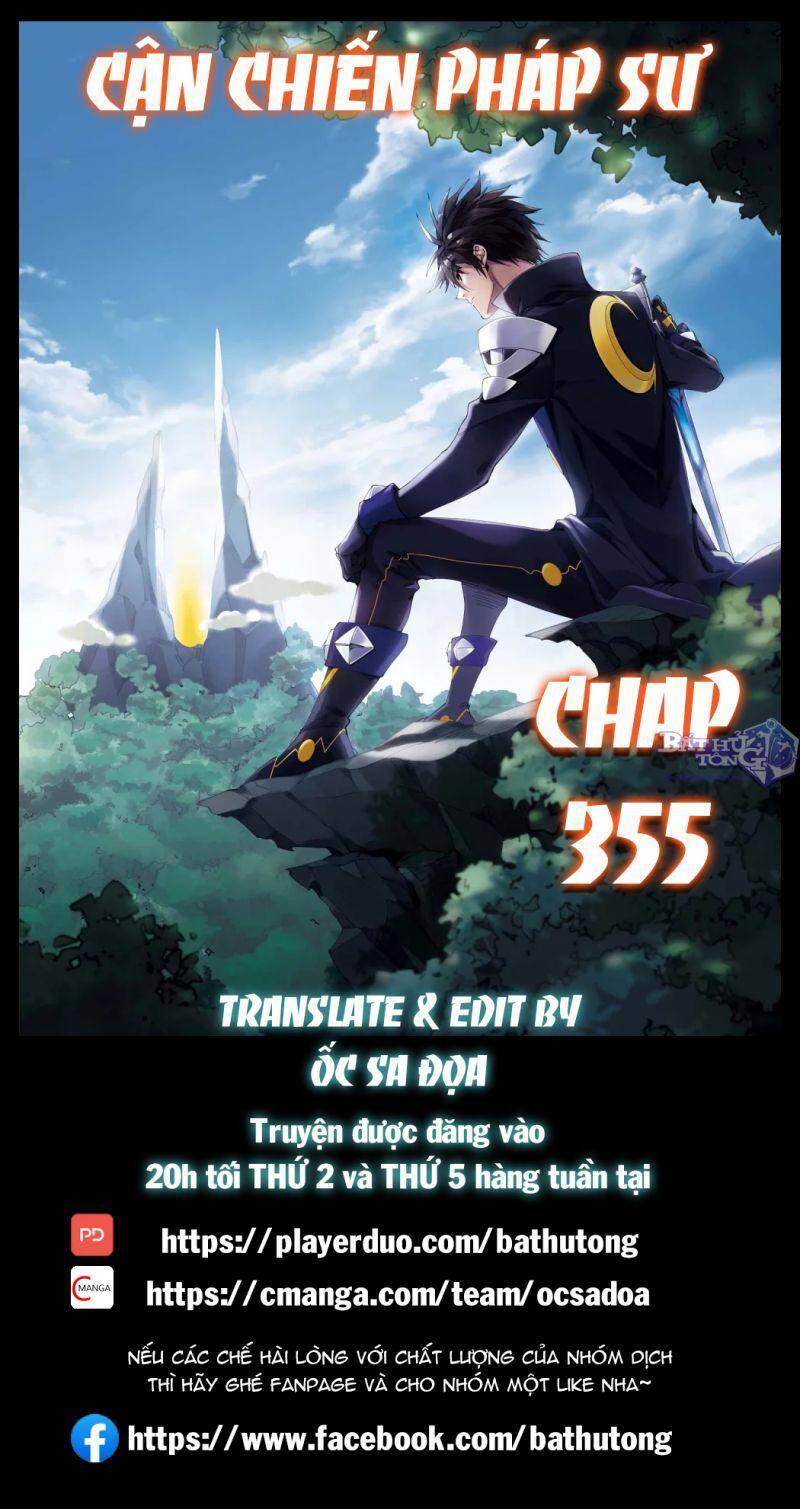 Võng Du Chi Cận Chiến Pháp Sư Chapter 356 - Trang 2