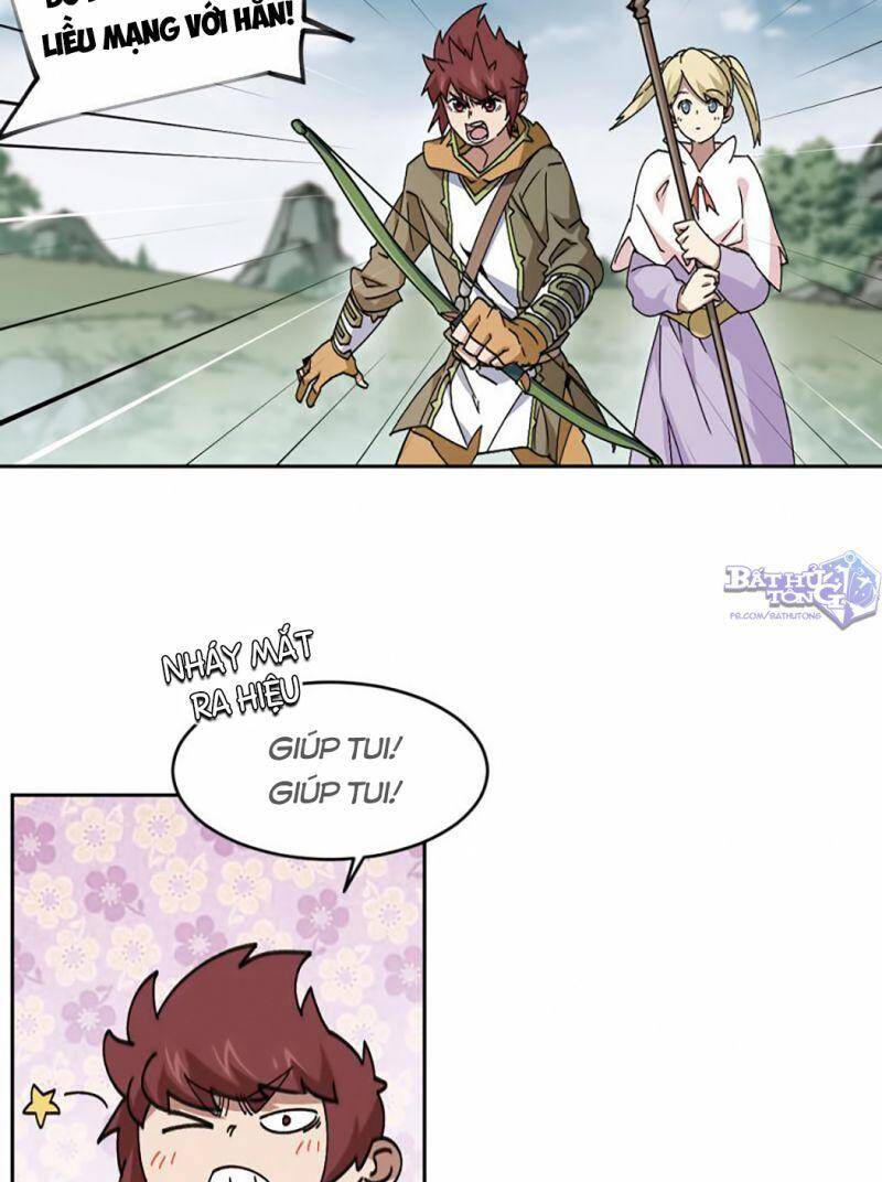 Võng Du Chi Cận Chiến Pháp Sư Chapter 356 - Trang 2