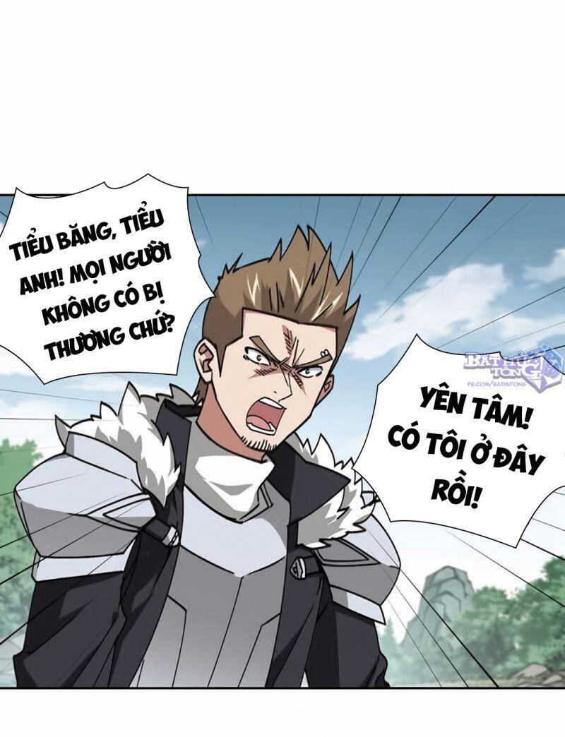 Võng Du Chi Cận Chiến Pháp Sư Chapter 356 - Trang 2