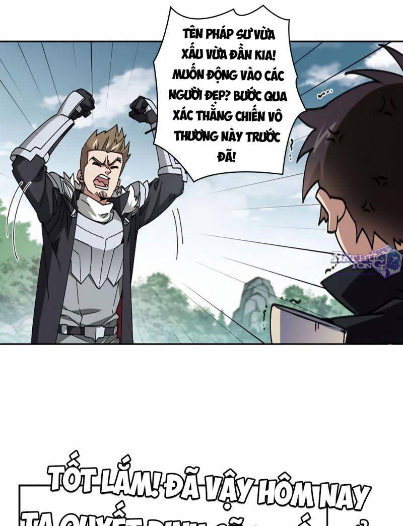 Võng Du Chi Cận Chiến Pháp Sư Chapter 356 - Trang 2