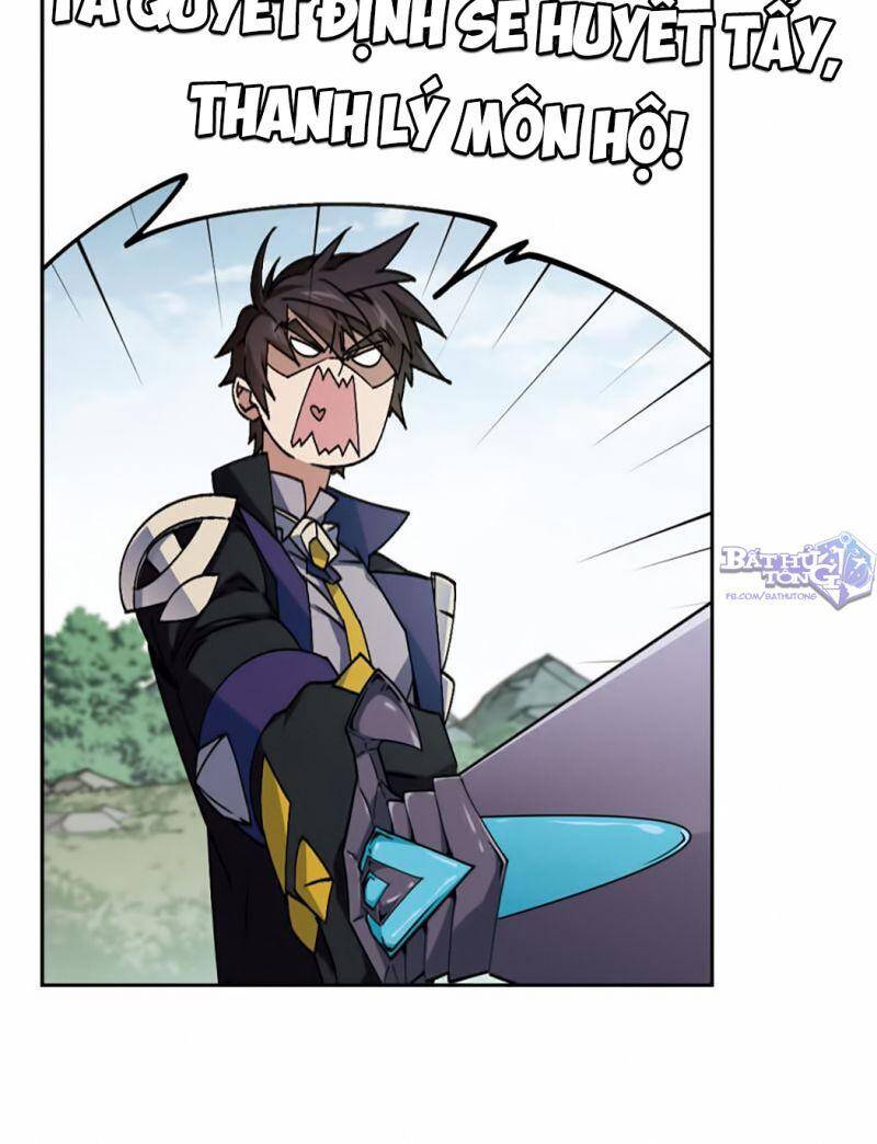 Võng Du Chi Cận Chiến Pháp Sư Chapter 356 - Trang 2