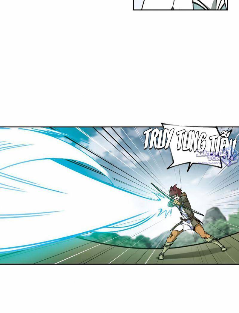 Võng Du Chi Cận Chiến Pháp Sư Chapter 356 - Trang 2