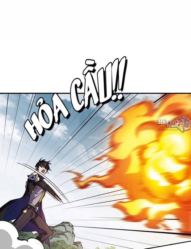 Võng Du Chi Cận Chiến Pháp Sư Chapter 356 - Trang 2