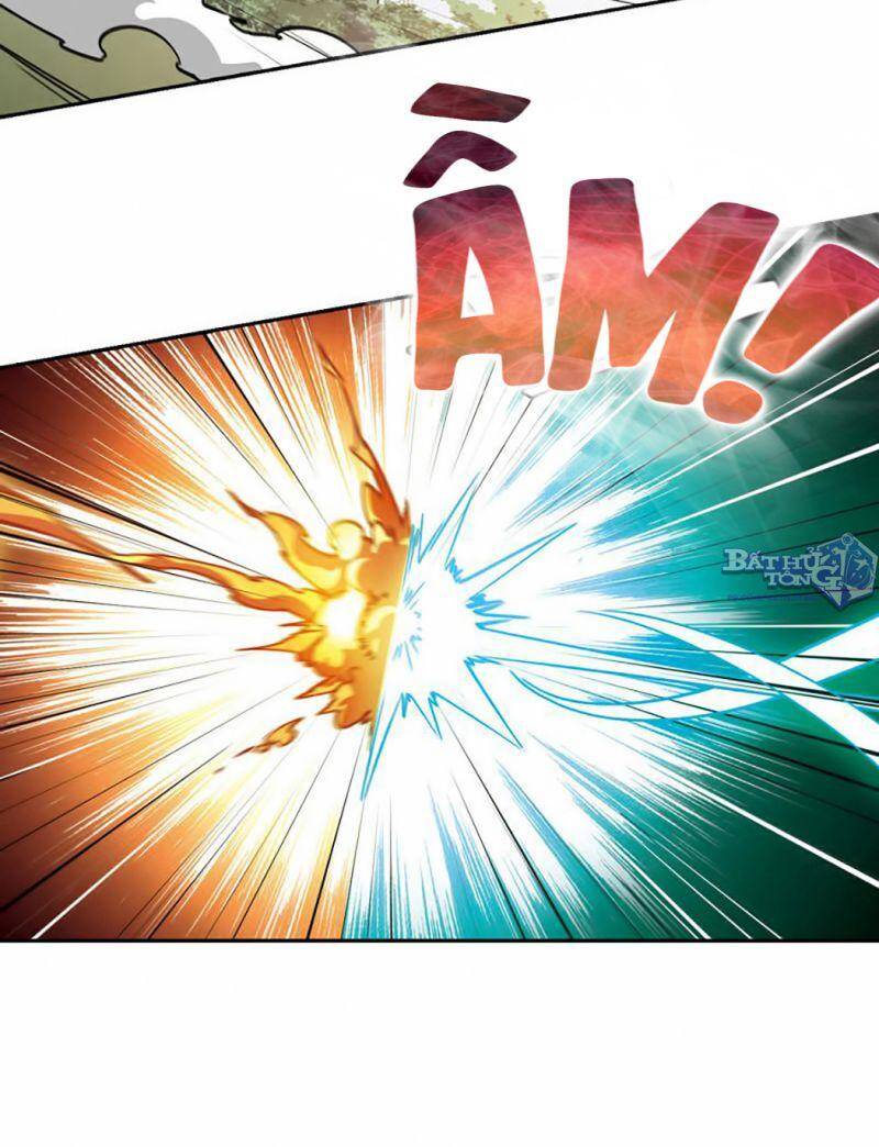 Võng Du Chi Cận Chiến Pháp Sư Chapter 356 - Trang 2