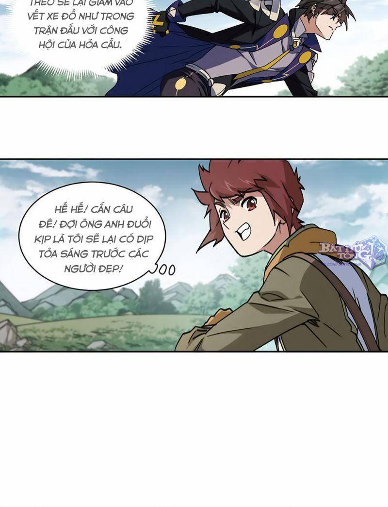 Võng Du Chi Cận Chiến Pháp Sư Chapter 356 - Trang 2